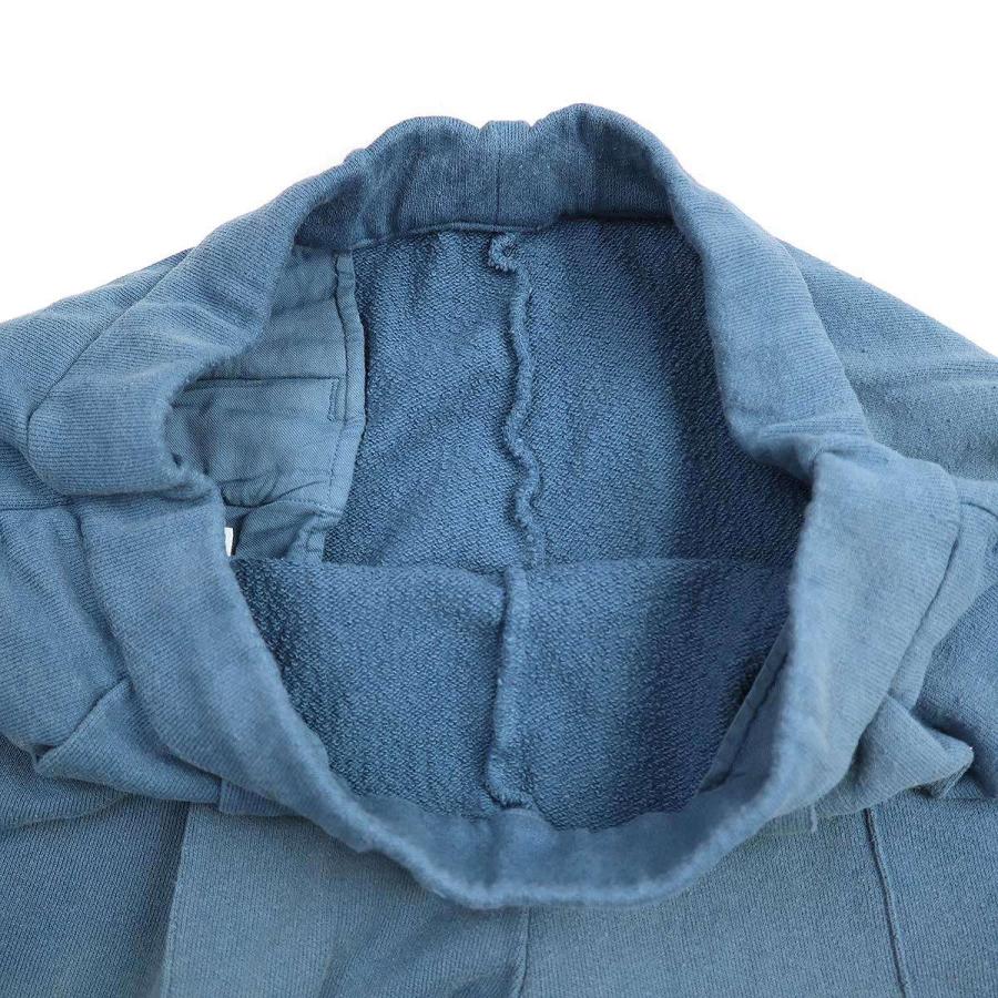 DAIRIKU（ダイリク） 23AW Vintage Wash Wide Sweat Pants 