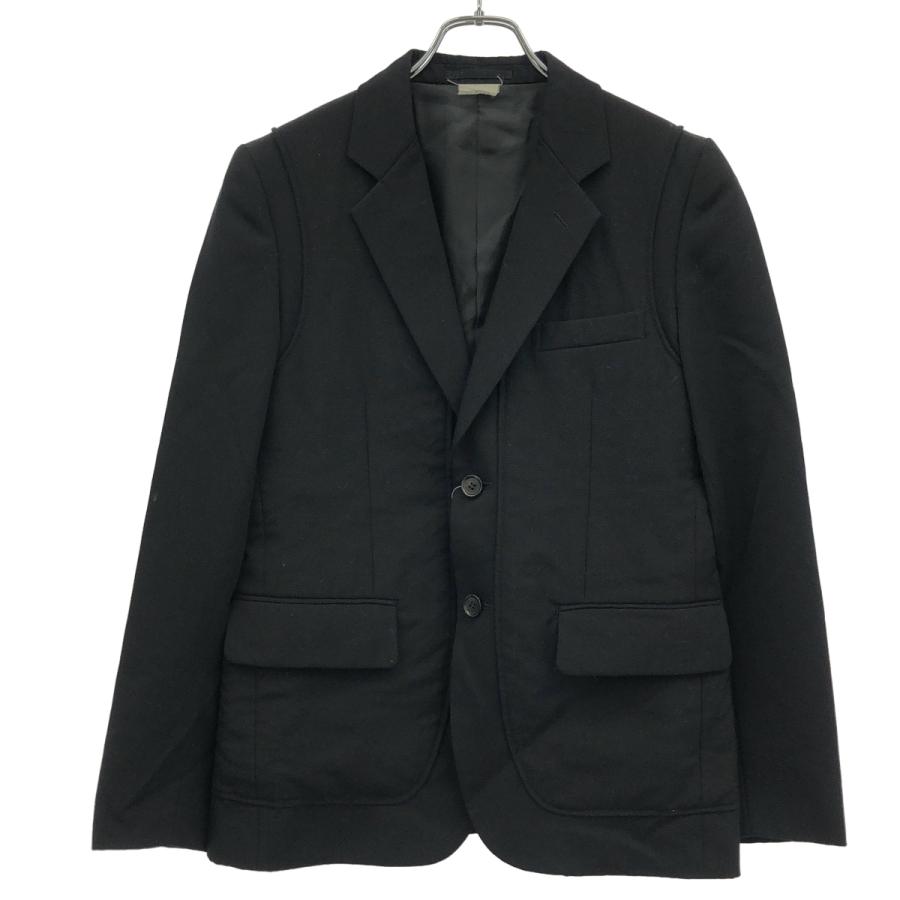 COMME des GARCONS HOMME DEUX コムデギャルソンオムドゥ 17AW ウール 