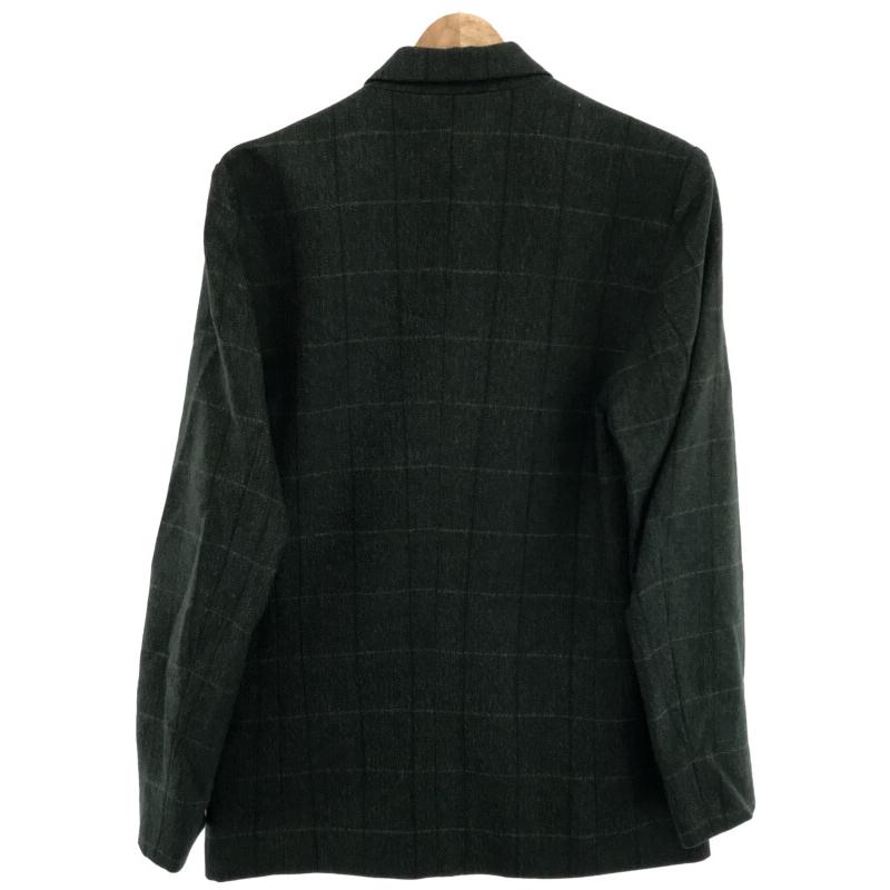 FRANK LEDER フランクリーダー 13AW GREEN CHECKERD POINTED FRANK LEDER フランクリーダー 13AW GREEN CHECKERD POINTED