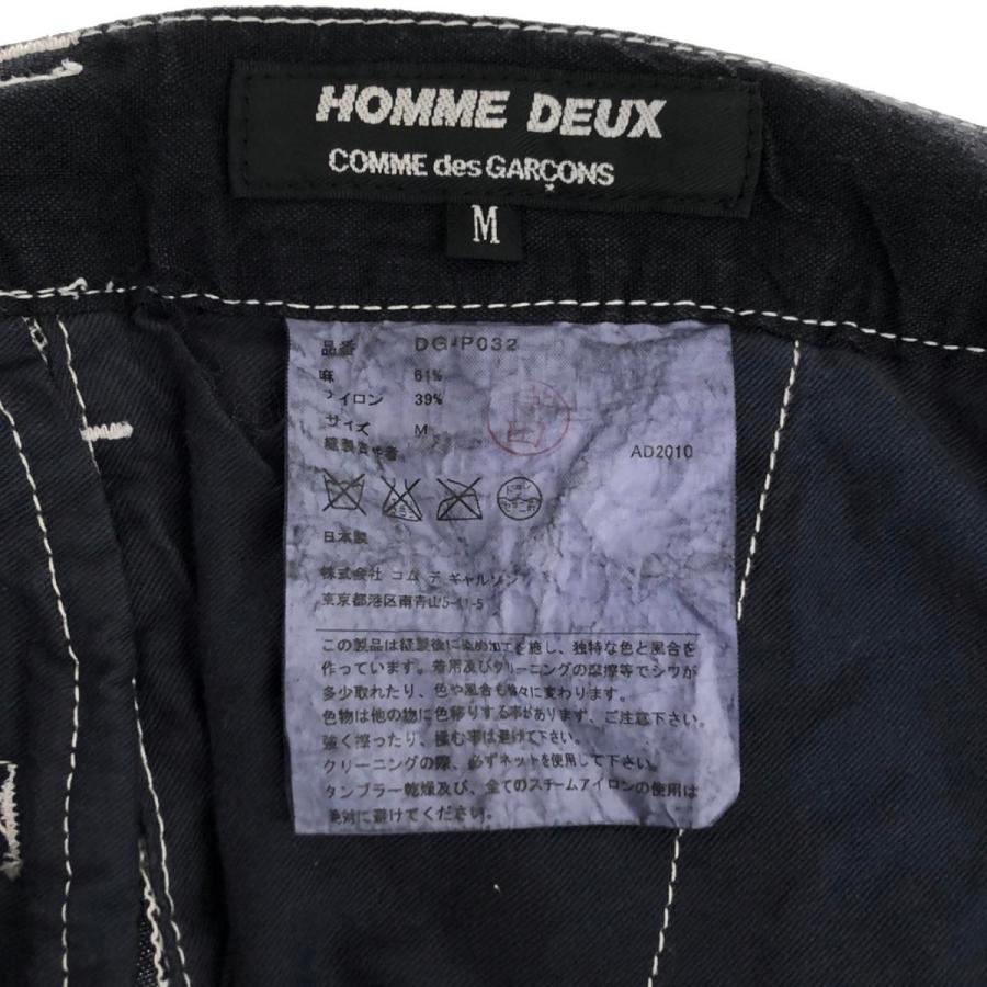 COMME des GARCONS HOMME DEUX コムデギャルソンオムドゥ 11SS COMME des GARCONS HOMME DEUX コムデギャルソンオムドゥ 11SS