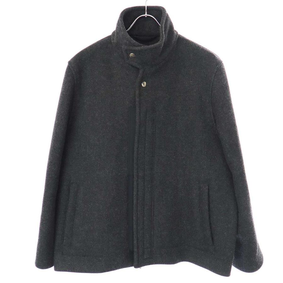 JIL SANDER ジルサンダー 19AW TOTTINGTON ウールメルトンジップ JIL SANDER ジルサンダー 19AW TOTTINGTON ウールメルトンジップ