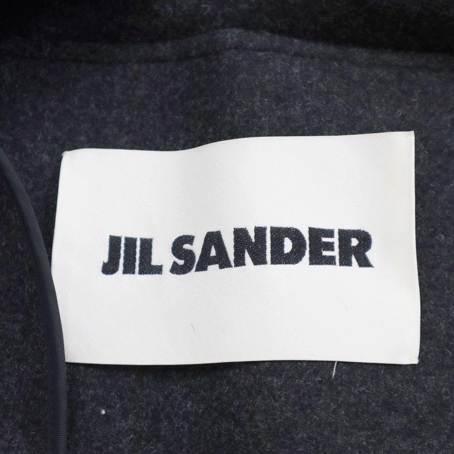 JIL SANDER ジルサンダー 19AW TOTTINGTON ウールメルトンジップ JIL SANDER ジルサンダー 19AW TOTTINGTON ウールメルトンジップ