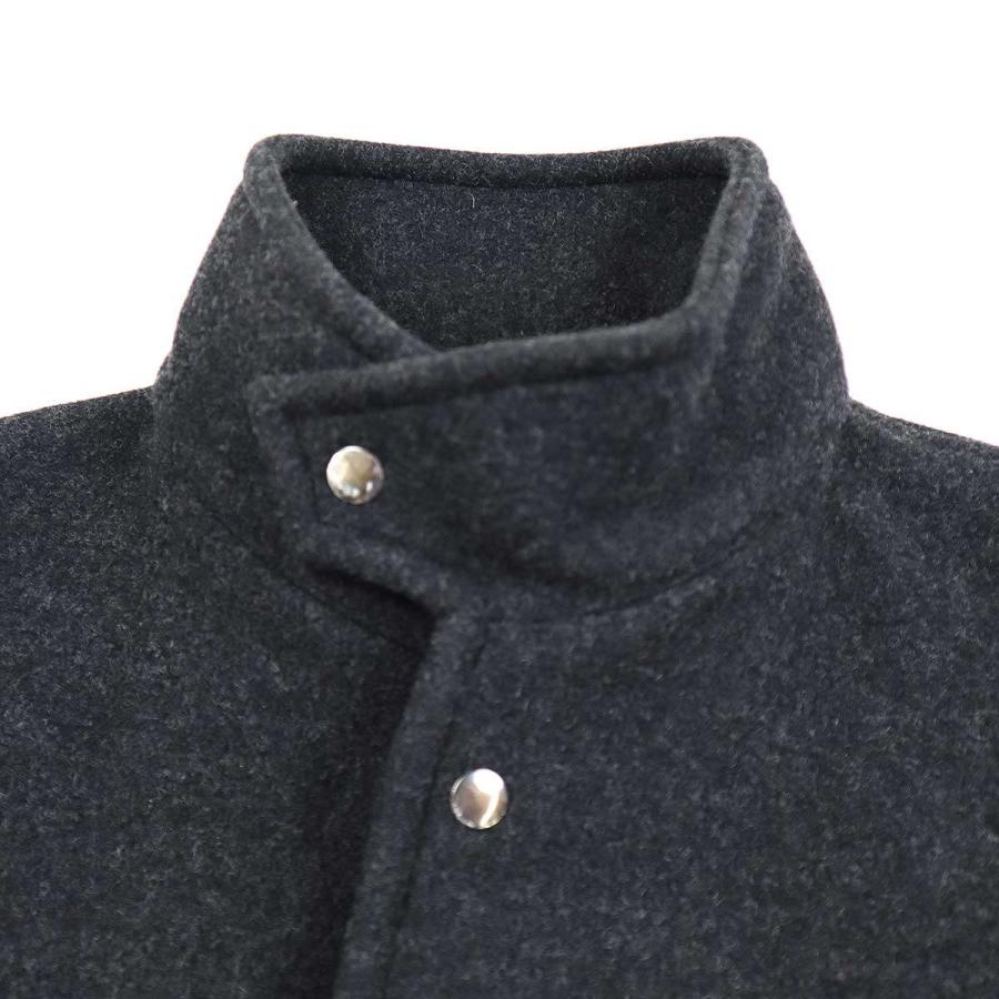 JIL SANDER ジルサンダー 19AW TOTTINGTON ウールメルトンジップ JIL SANDER ジルサンダー 19AW TOTTINGTON ウールメルトンジップ