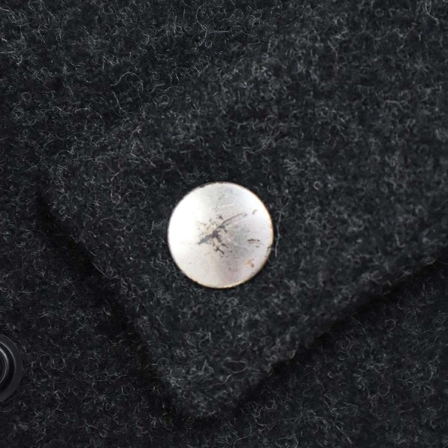 JIL SANDER ジルサンダー 19AW TOTTINGTON ウールメルトンジップ JIL SANDER ジルサンダー 19AW TOTTINGTON ウールメルトンジップ