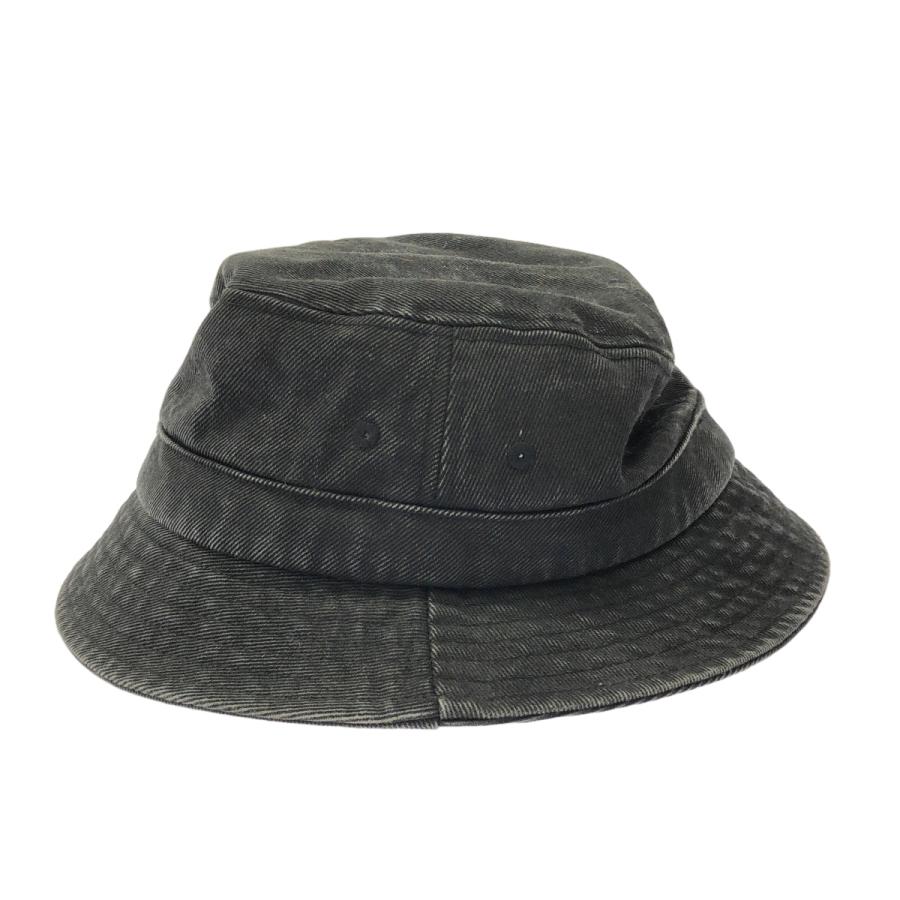 Supreme シュプリーム Twill Crusher バケットハット ブラック