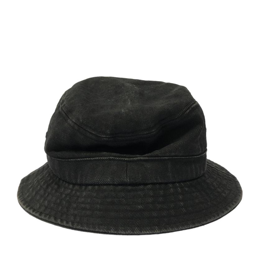 Supreme シュプリーム Twill Crusher バケットハット ブラック