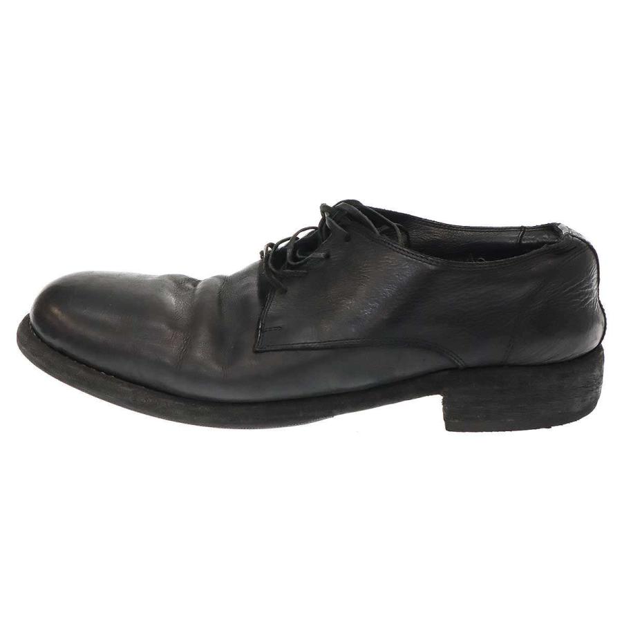 guidi 992 ダービーシューズ 43 GUIDI グイディ ブラック