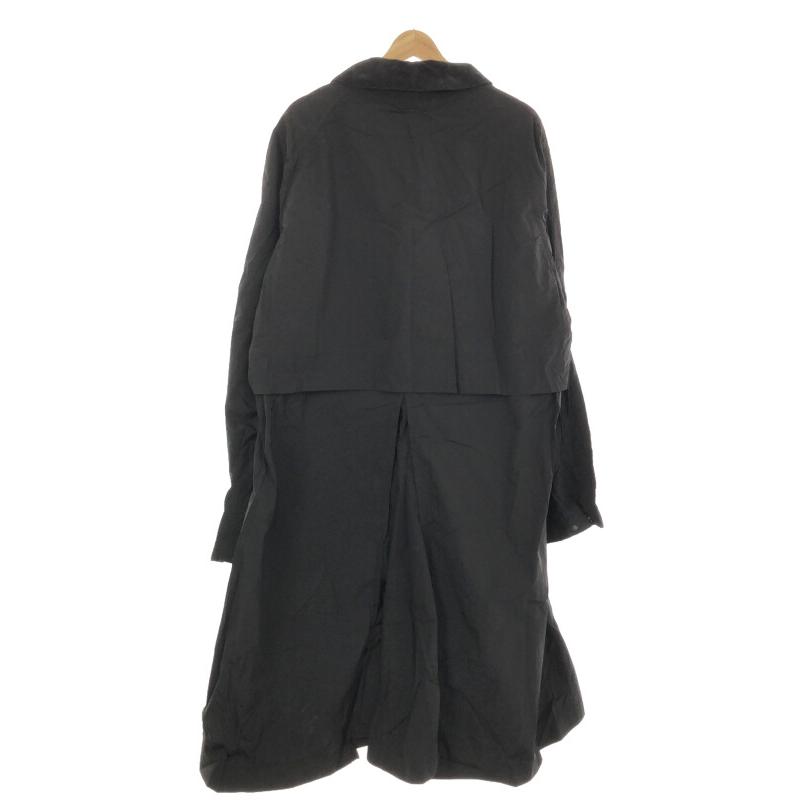 専用 新品 定6万■nanamica ナナミカ■ステンカラーコート 2020 nanamica / nanamica women's collection 