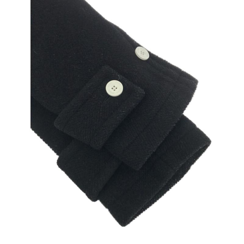 HYKE（ハイク） 15AW ダッフルコート ブラック 1 152-17028