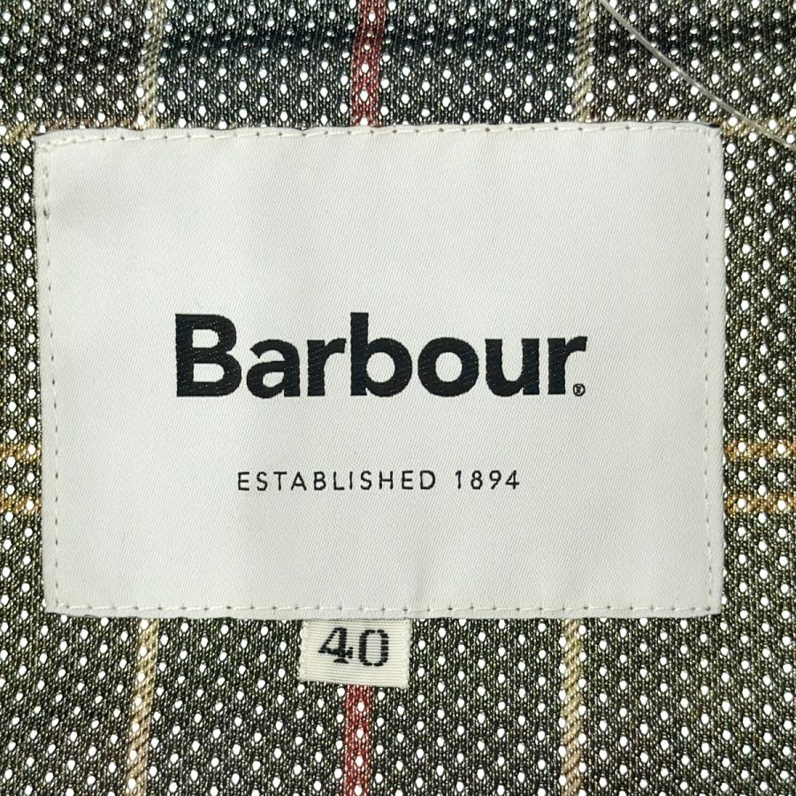 Barbour（バブアー） SPEY JACKET スペイ ジャケット 2001180 ホワイト