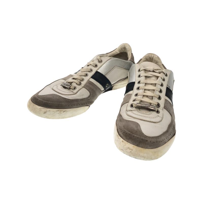 Dior HOMME ディオールオム 08AW ローカットジャーマン Dior HOMME ディオールオム 08AW ローカットジャーマン