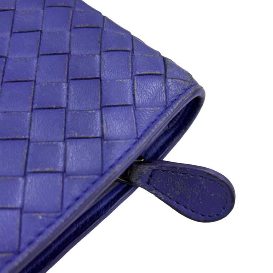 BOTTEGA VENETA（ボッテガ・ヴェネタ） イントレチャートロングレザー