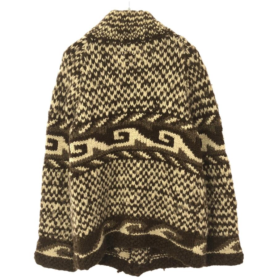DOLCE&GABBANA ドルチェ&ガッバーナ 2002AW カウチンニット DOLCE&GABBANA ドルチェ&ガッバーナ 2002AW カウチンニット