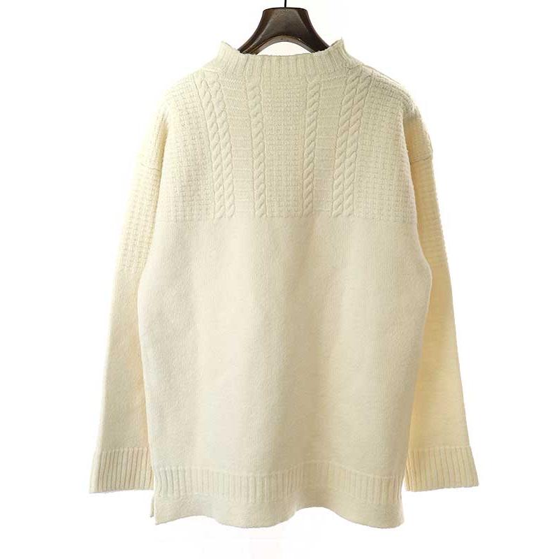 メゾンマルジェラ ニット セーター maison margiela Maison Margiela メゾンマルジェラ ウール ニットセーター