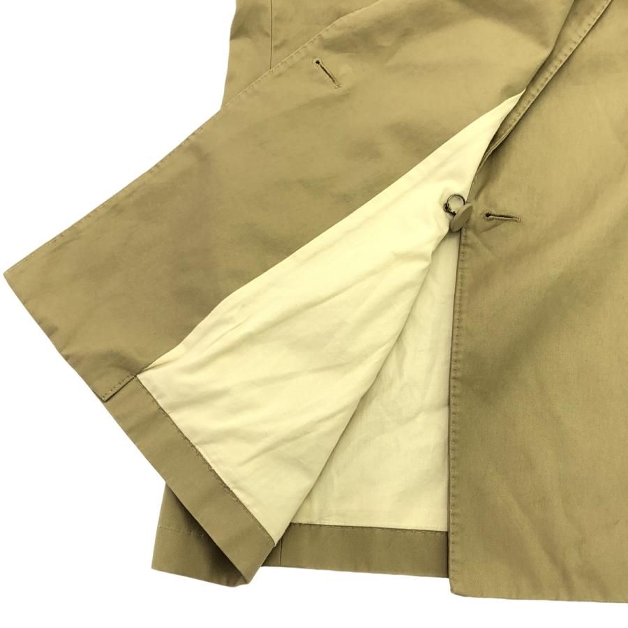 DRIES VAN NOTEN - DRIES VAN NOTEN ドリスヴァンノッテン 24SS オーバーサイズダブルブレストジャケット  ベージュ XS DRIES VAN NOTEN ドリスヴァンノッテン 24SS オーバーサイズ