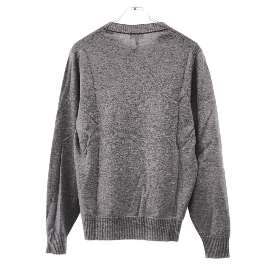 Brioni（ブリオーニ） カシミヤニットセーター パープル 48
