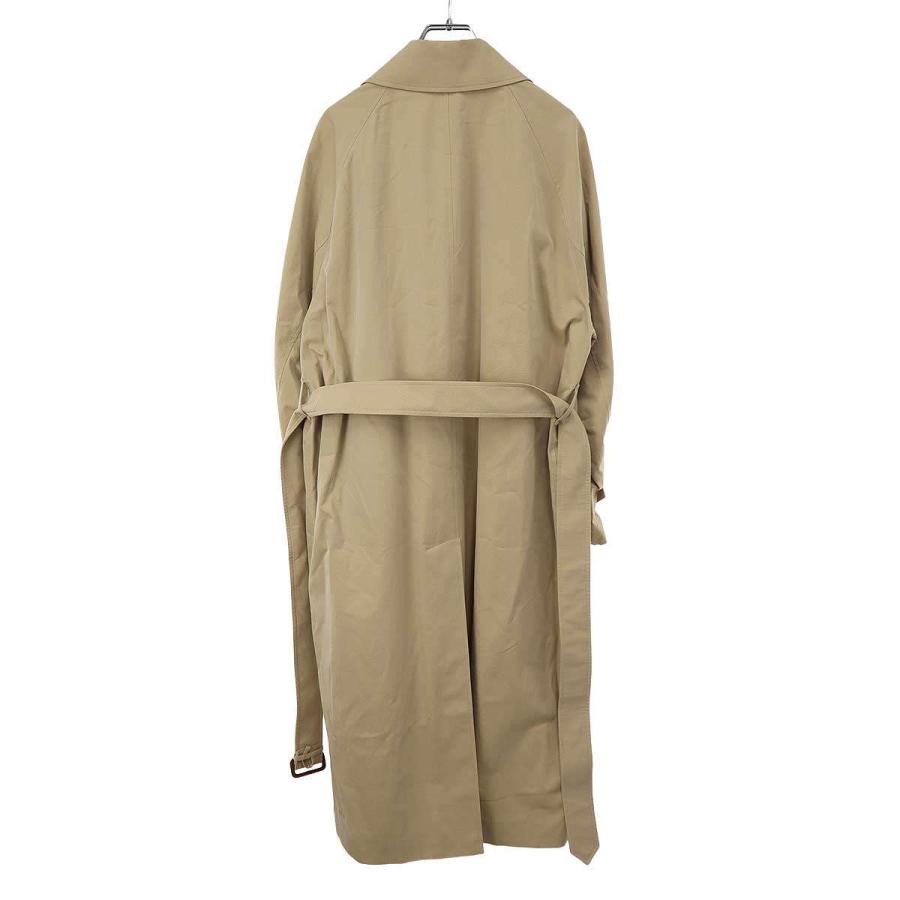 BURBERRY（バーバリー） コットンギャバジンバルマカーンコート