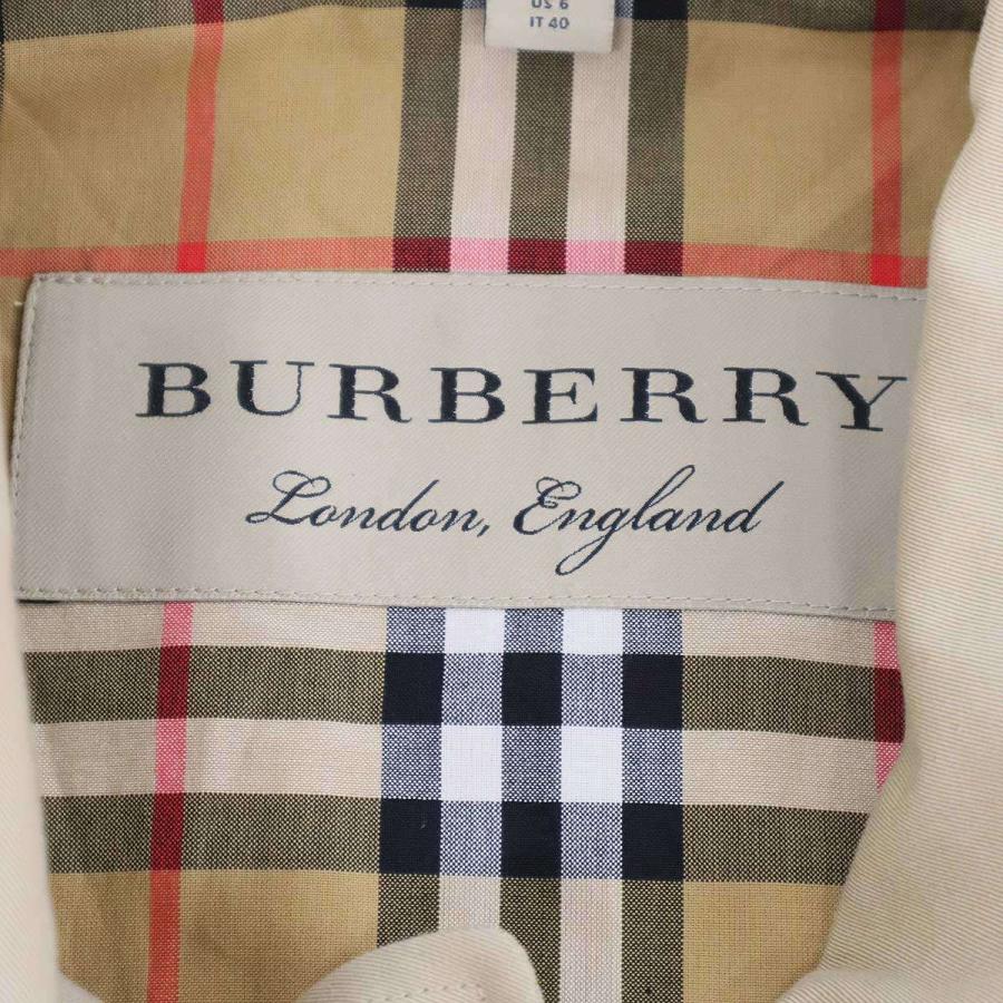 美品 Burberry バルマカーンコート ベージュ 特注品 金タグ ライナー付 中古・古着通販】Burberry's (バーバリーズ) バルマカーンコート