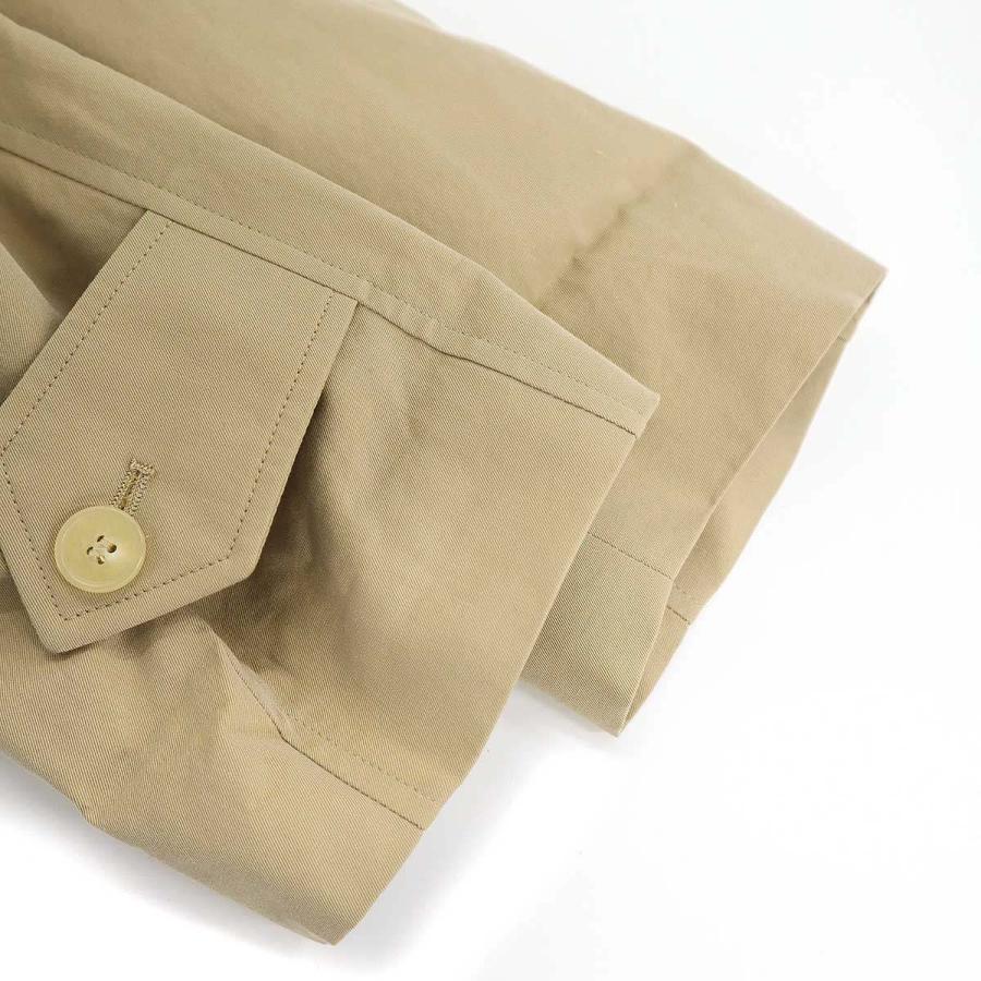 BURBERRY（バーバリー） コットンギャバジンバルマカーンコート