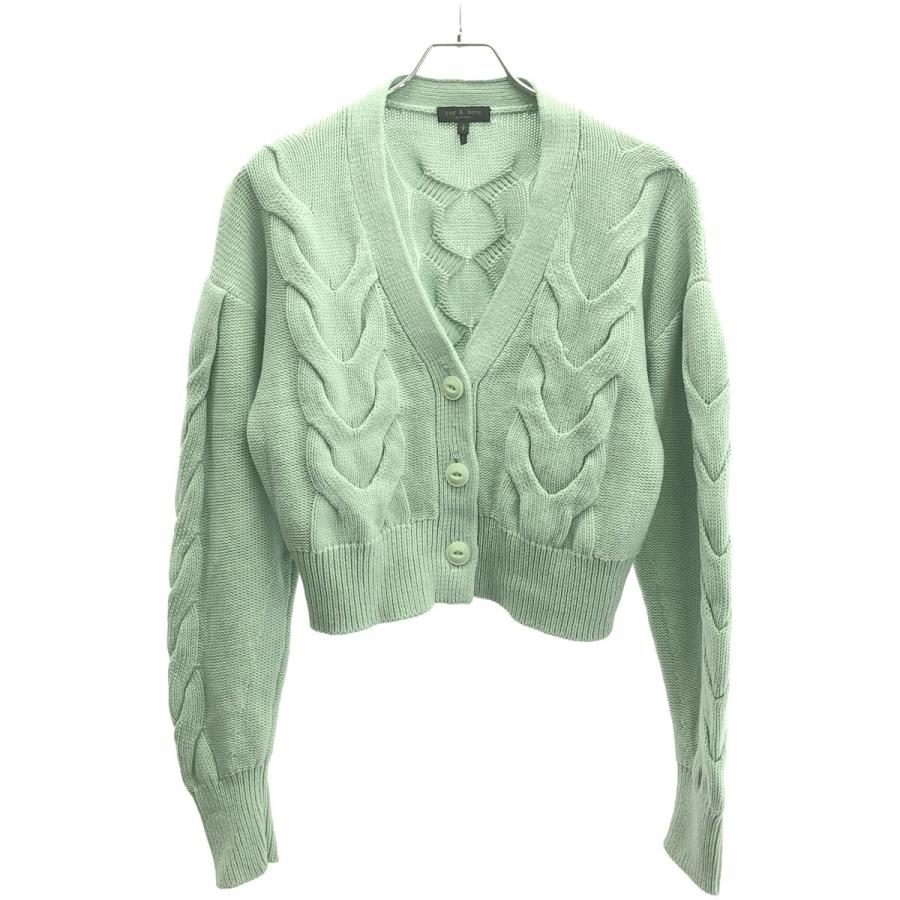 ヨコティン フロント釦カーディガン | PROPORTION BODY DRESSING