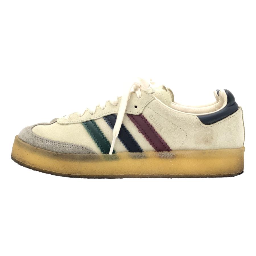 Kith × Clarks × adidas Sambaトリプルコラボ25センチ キス」が「アディダス オリジナルス」「クラークス」とトリプルコラボ