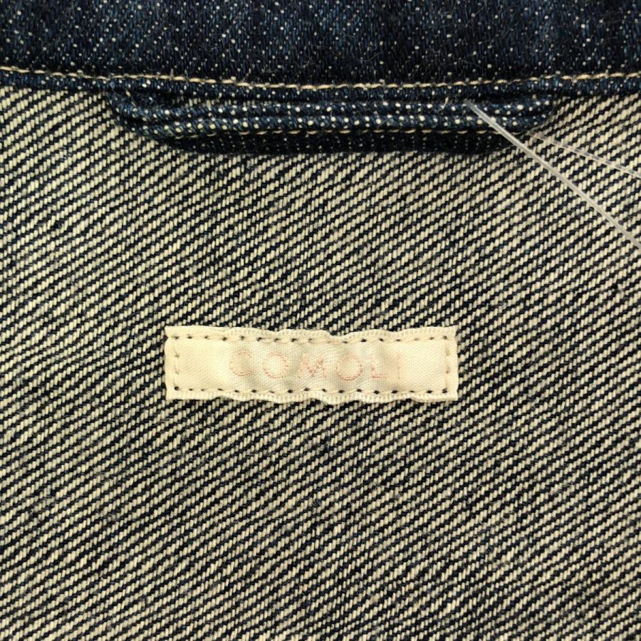 COMOLI コモリ 19AW DENIM JACKET TYPE-1st デニムジャケット COMOLI コモリ 19AW DENIM JACKET TYPE-1st デニムジャケット