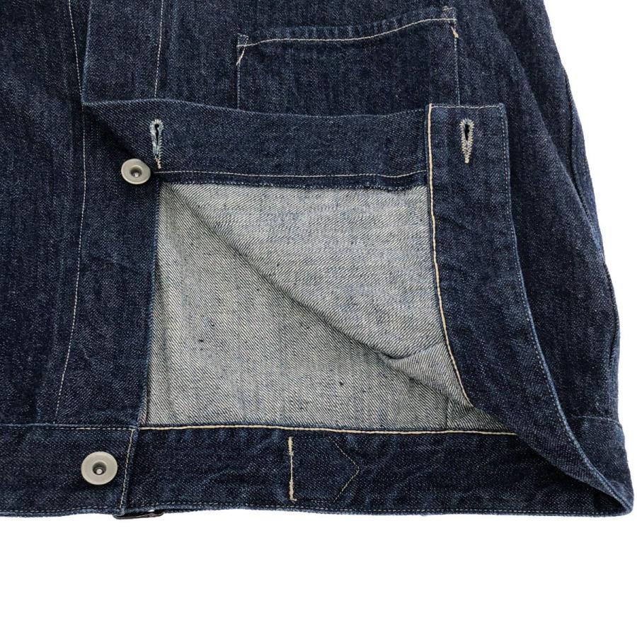 COMOLI コモリ 19AW DENIM JACKET TYPE-1st デニムジャケット COMOLI コモリ 19AW DENIM JACKET TYPE-1st デニムジャケット