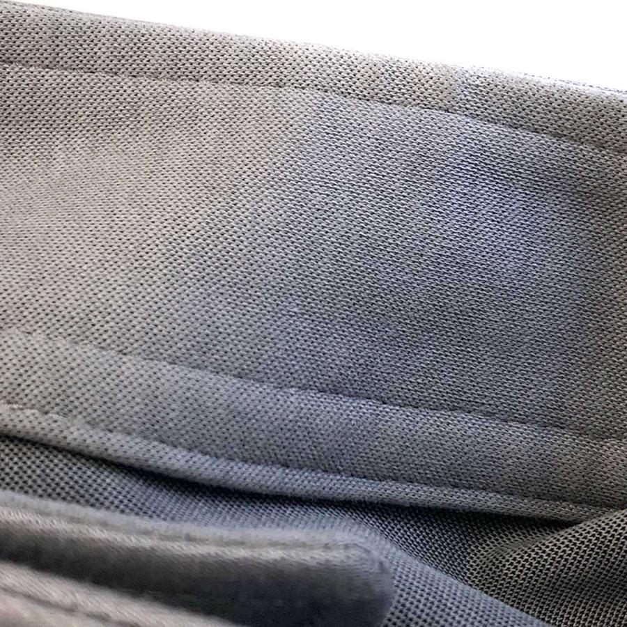 THE RERACS（ザ リラクス） ザ リラクス 22SS C/NY SATIN STAND COLLAR
