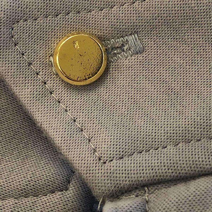 THE RERACS（ザ リラクス） ザ リラクス 22SS C/NY SATIN STAND COLLAR