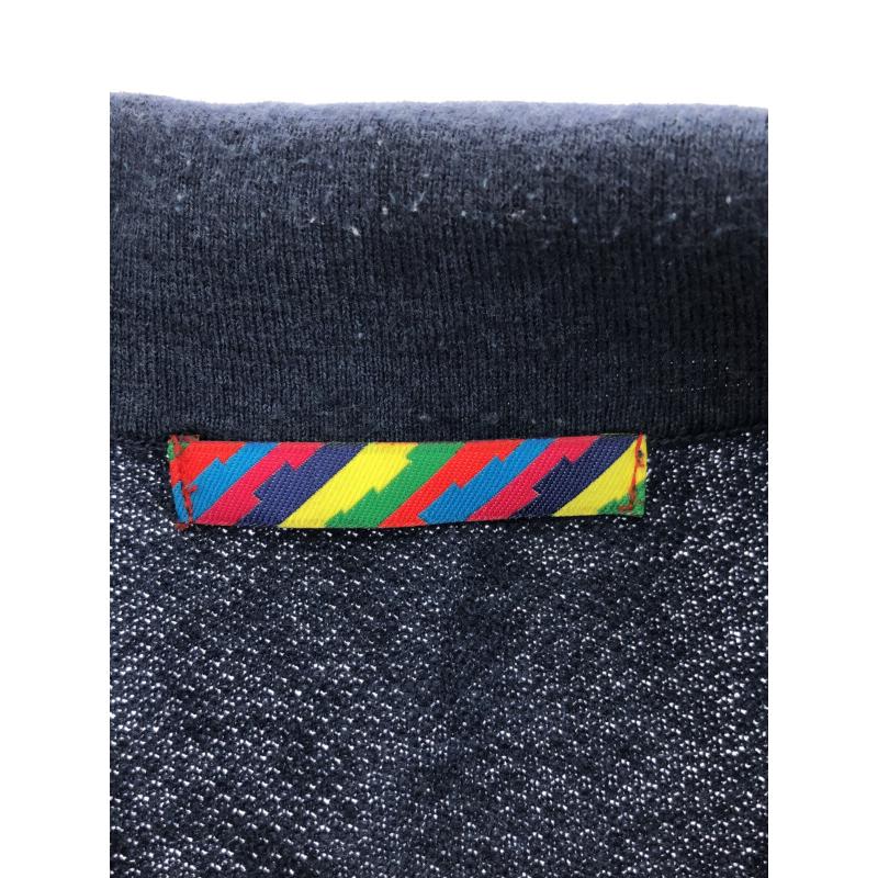 is-ness Knitted Big Polo Lサイズ　イズネス　ポロシャツ is-ness (イズネス) KNITTED BIG POLO / ニットビッグポロ