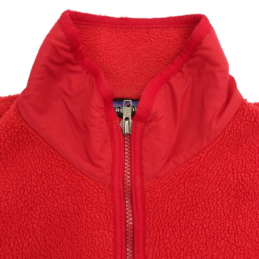 patagonia（パタゴニア） 90's フリースジャケット 25021 レッド M