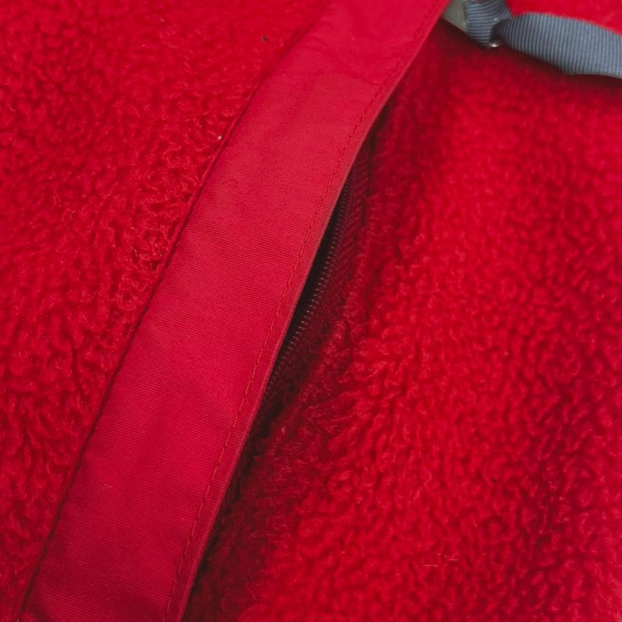 patagonia（パタゴニア） 90's フリースジャケット 25021 レッド M