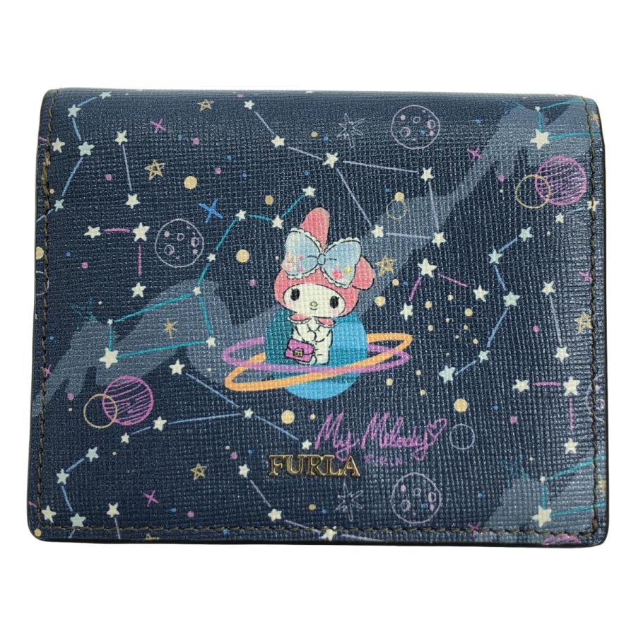 ハローキティ FURLA フルラ HELLO KITTY AND MY MELODY マイメロディ