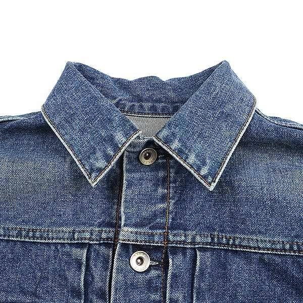 sacai サカイ 23SS フレアスリーブクロップドデニムジャケット sacai サカイ 23SS フレアスリーブクロップドデニムジャケット