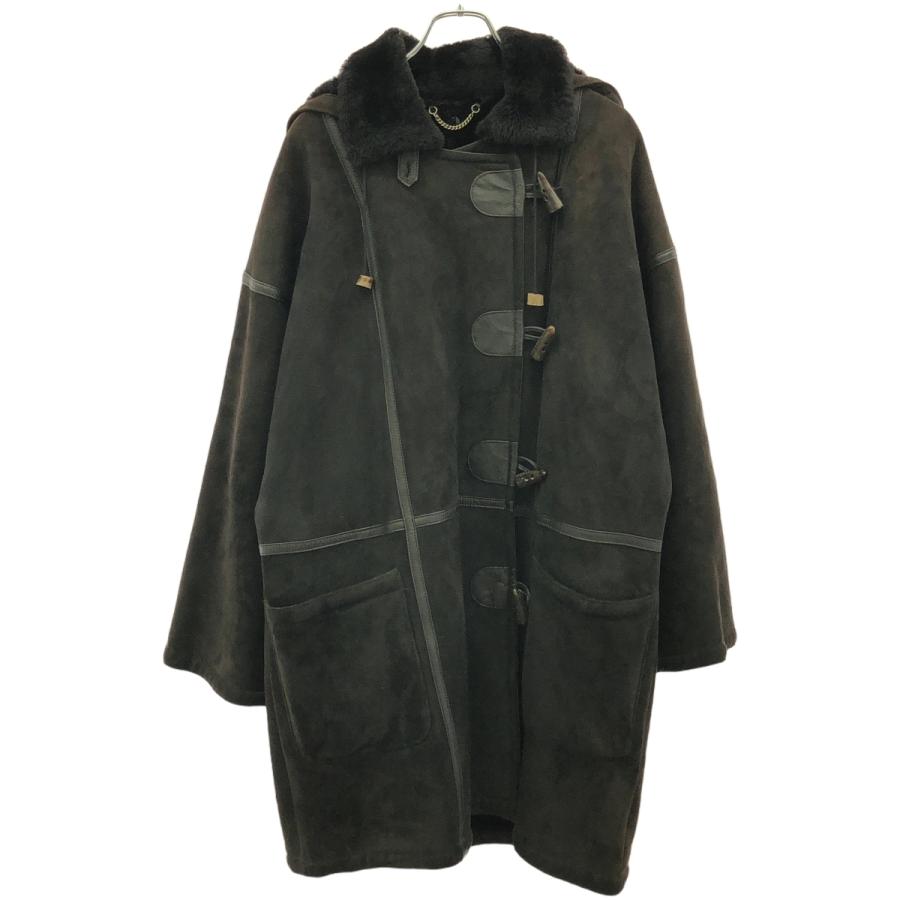 BURBERRY コート イタリア　ムートン ダッフルコート バーバリー BURBERRY（バーバリー） Burberry's バーバリーズ 70-80s ムートン
