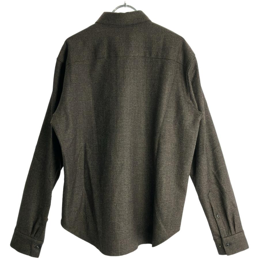 新品タグ付き　jonnylynx シャツ jonnlynx ジョンリンクス くるみボタン シャツ 【公式通販】