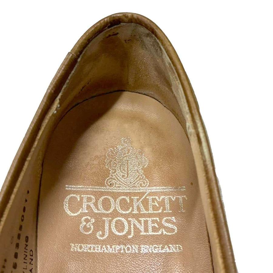 CROCKETT&JONES（クロケット＆ジョーンズ） CAVENDISH 26212 レザー 