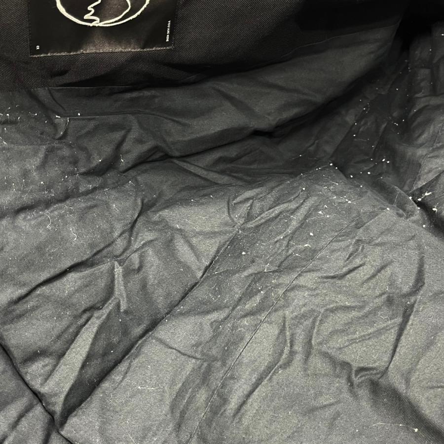 OAMC（オーエーエムシー） 20AW PADDED COAT パデッドコート