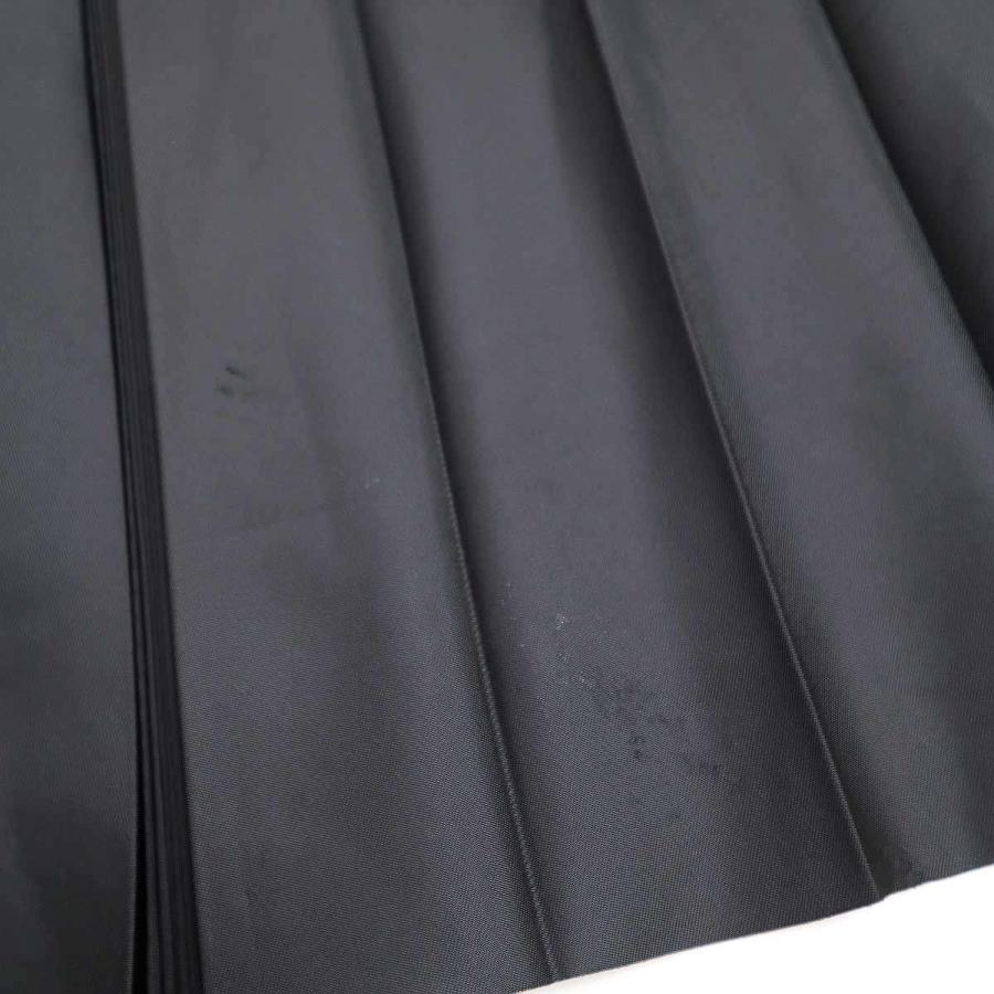 sacai（サカイ） 24SS ドッキングナイロンミリタリープリーツスカート