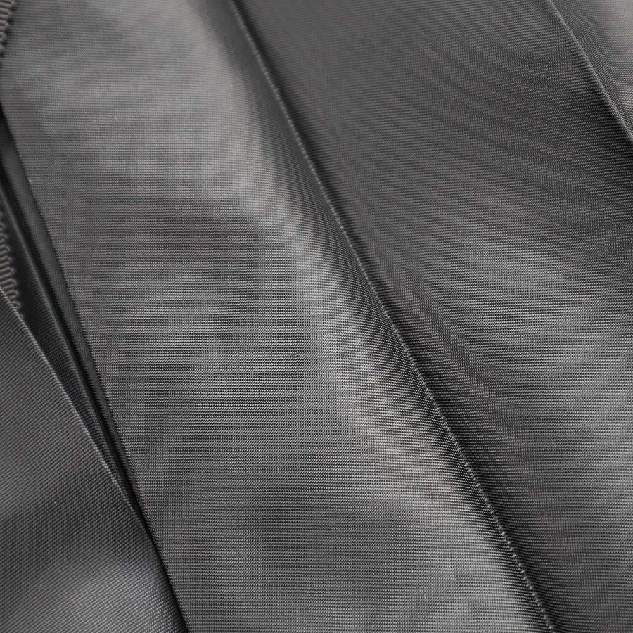 sacai（サカイ） 24SS ドッキングナイロンミリタリープリーツスカート