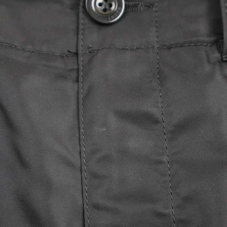 sacai（サカイ） 24SS ドッキングナイロンミリタリープリーツスカート