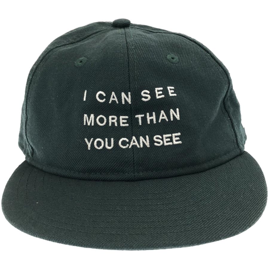 UNDERCOVER UNDER COVER×NEWERA アンダーカバー ニューエラ I UNDERCOVER UNDER COVER×NEWERA アンダーカバー ニューエラ I