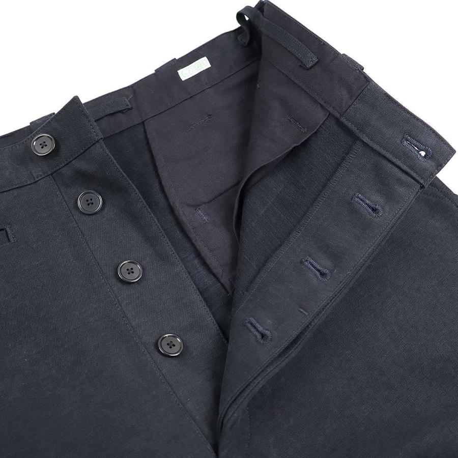 A.PRESSE ア プレッセ 22AW Motorcycle Trousers モーターサイクル