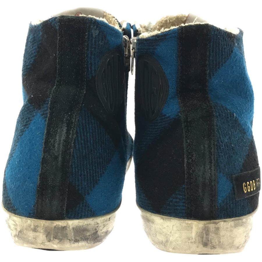 GOLDEN GOOSE（ゴールデングース） ゴールデン グース FRANCY USED加工