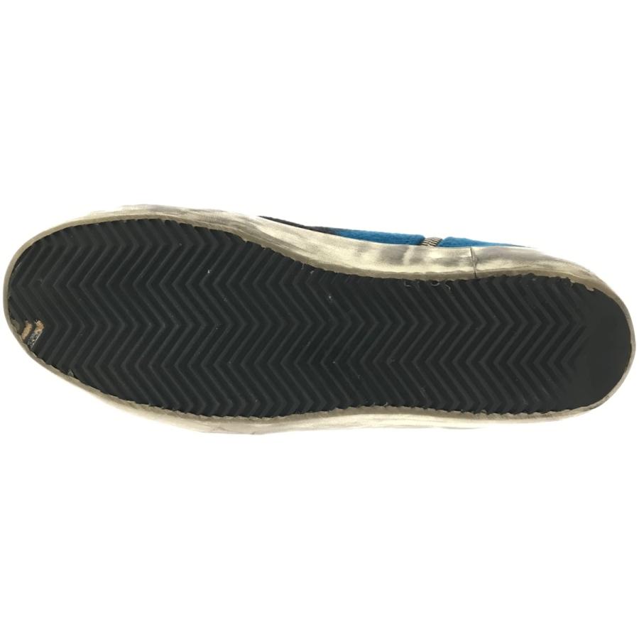 GOLDEN GOOSE（ゴールデングース） ゴールデン グース FRANCY USED加工