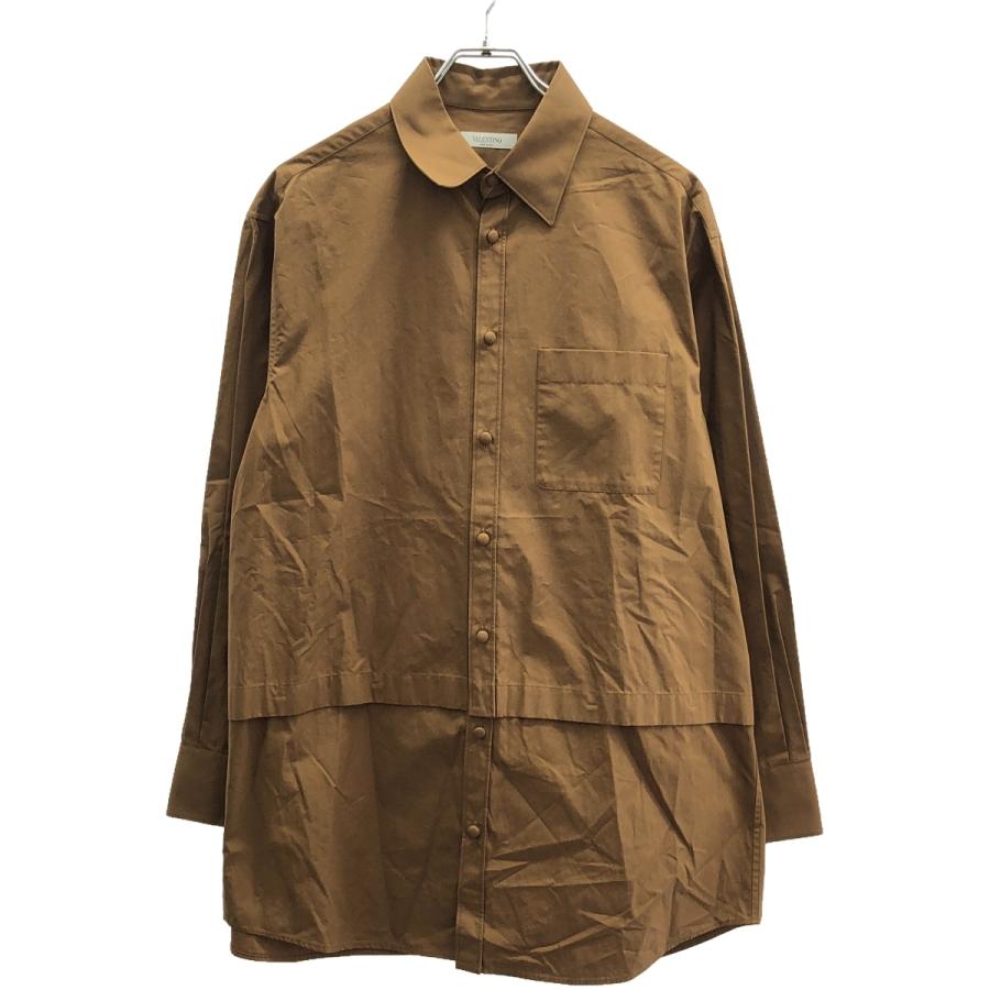 VALENTINO（ヴァレンティノ） 20SS Classic Shirt コットンクラシック