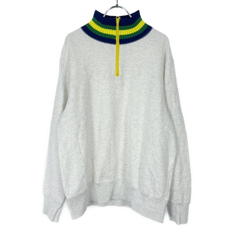 kolor / BEACON カラー ビーコン 23AW 30/10裏毛スウェットプル