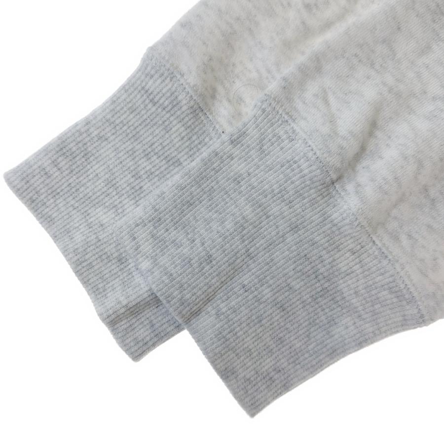 kolor / BEACON カラー ビーコン 23AW 30/10裏毛スウェットプル