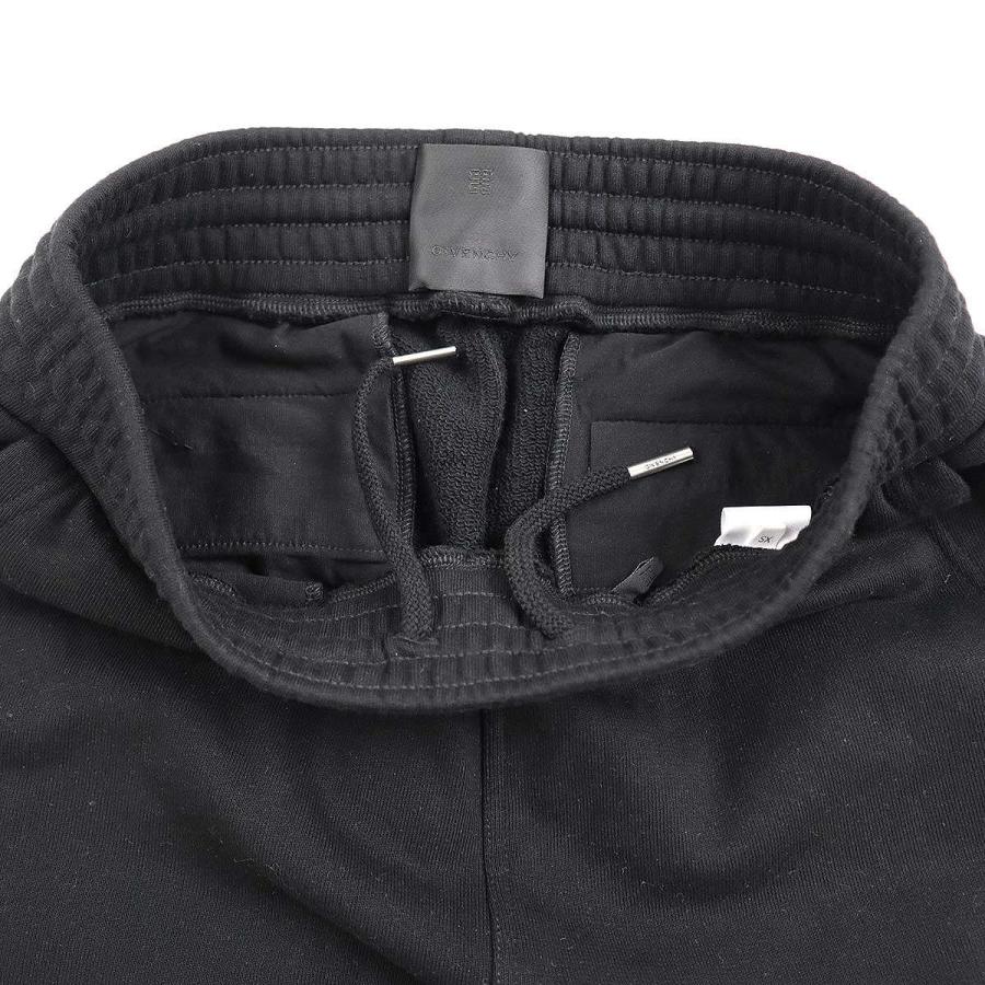 NINA RICCI GIVENCHY ジバンシィ フロッキーロゴスウェットジョガー 