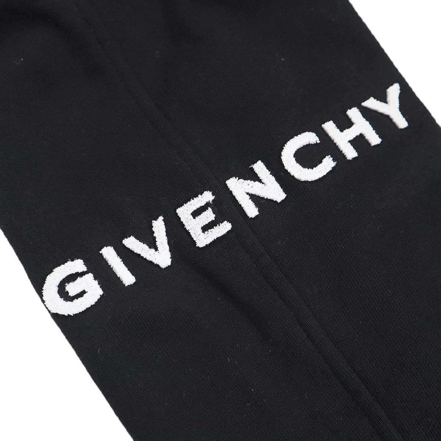 NINA RICCI GIVENCHY ジバンシィ フロッキーロゴスウェットジョガー 
